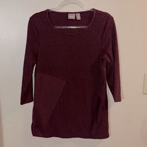 Chicos‎ Striped Tunic | 0